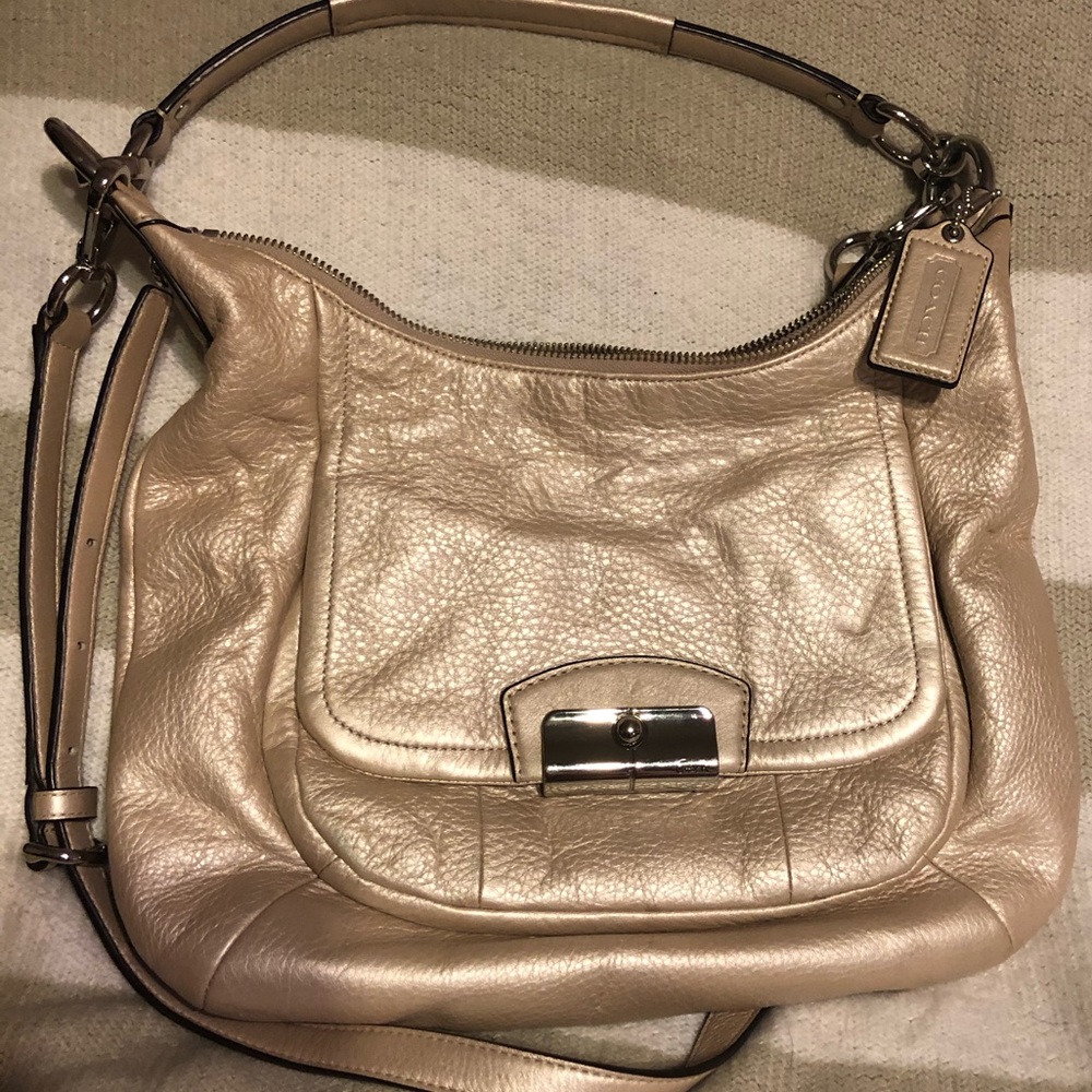Coach shoulder bag